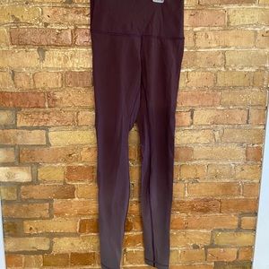 Size 6 lululemon leggings